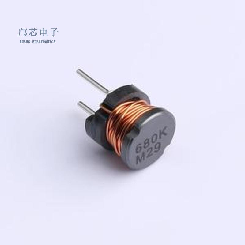 原装RCH875NP-680K全新插件,D=7.8mm