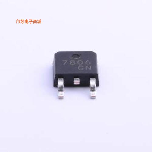 CJ7806||正品TO-252-2(DPAK)原装])