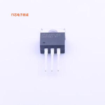 LM317AT/NOPB - -|全新原装LM317A 1.5A、40