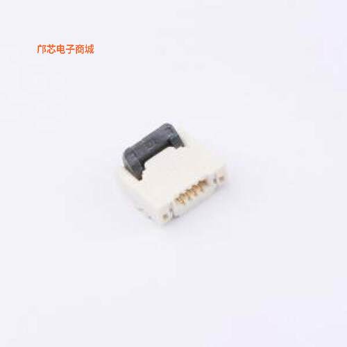 AFC24-S04FIA-00 -[(全新SMD,P=0.5mm,卧贴前插后翻