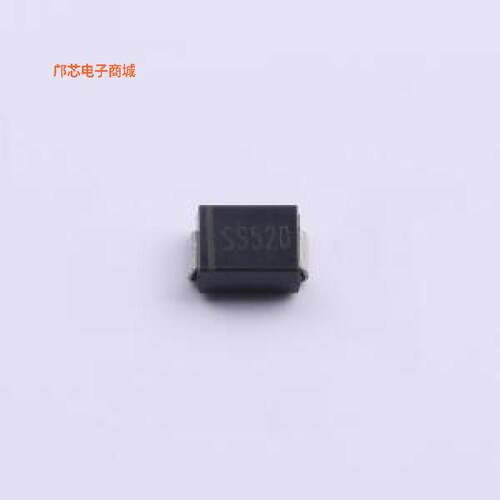 SS520 - -|全新SMB(DO-214AA)200V 950MV@5A 5A SMA(DO-214AC)