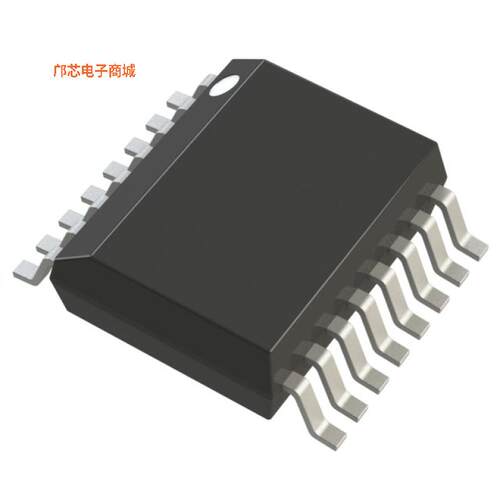 MAX4066AEEE+ -[(IC SWITCH SPST-NOX4 45OHM 16QSOP