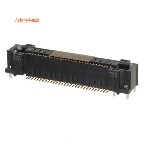 FX18-60S-0.8SV10 -||全新SMD,P=0.8mmCONN RCPT 60POS SMD GOLD
