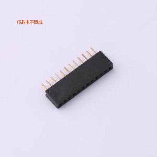 ZX-PM1.27-1-12PU-Z正品插件,P=1.27mm原装])