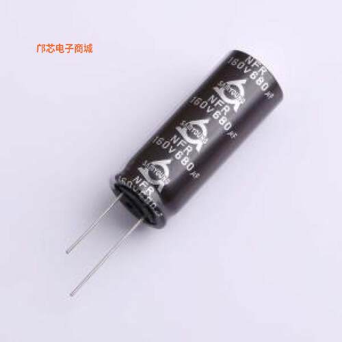 NFR 160V 680UF 18*45 -||全新原装高频低阻，长寿