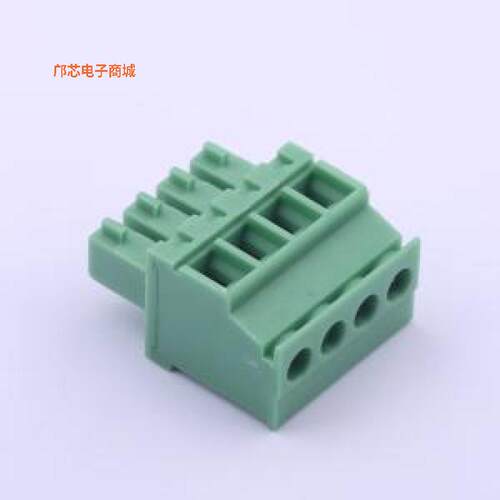 正品原装-DB2EKA-3.81-4P-GN-S全新])