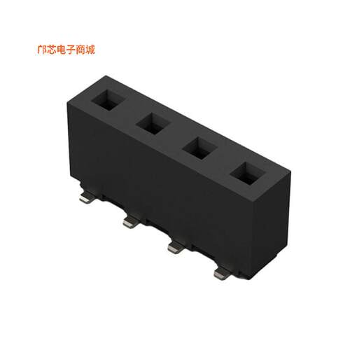 BK015-05-C-E -||全新SMD,P=5.08mmCONN RECEPT SMD 5POS 5.08MM