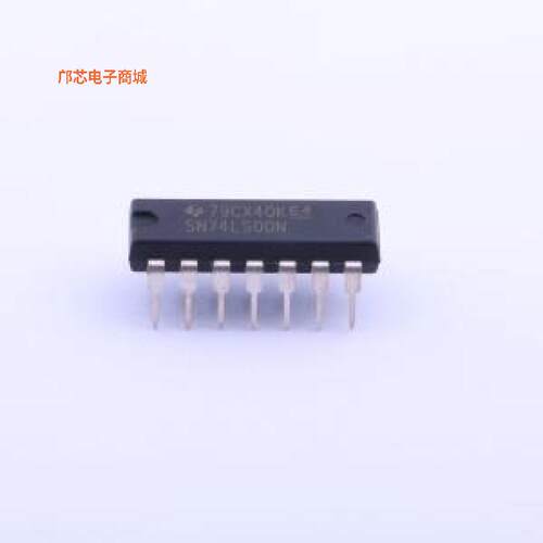 SN74LS00N正品PDIP-14原装])