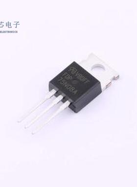 原装FDP75N08A-VB全新TO-220