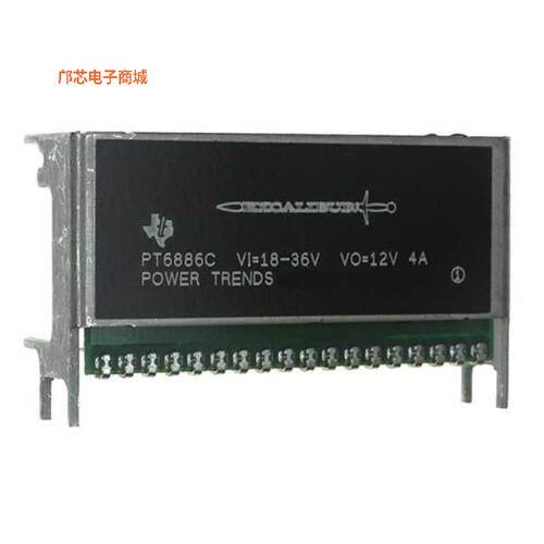 PT6881N -原装DC DC CONVERTER 3.3V 5A
