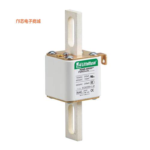 PSR033US1000X -[(全新原装FUSE SQUARE 1KA 700VAC/600VDC