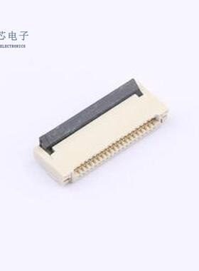 原装ZX-0.5FPC-2H-HFJ20P全新SMD,P=0