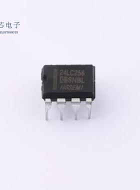 原装HG24LC256N全新DIP-8