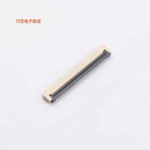 0.5K-DX-54PWB-RW正品SMD,P=0.5mm,卧贴原装])