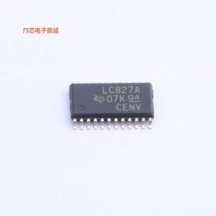 SN74LVC827APWR正品TSSOP-24原装])