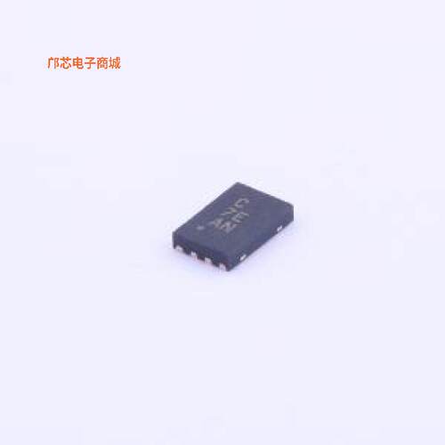 ATECC108A-MAHDA-T -[(全新UDFN-8(2x3)工作电压：2V~5.5V