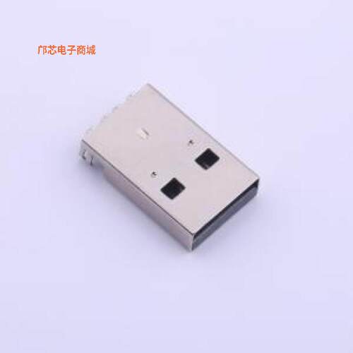 917-P81A202ED60200 -[(全新插件有孔铁壳带柱LCP黑胶