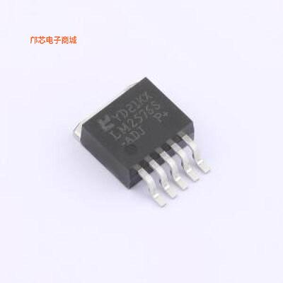 正品原装-LM2576S-ADJ全新])