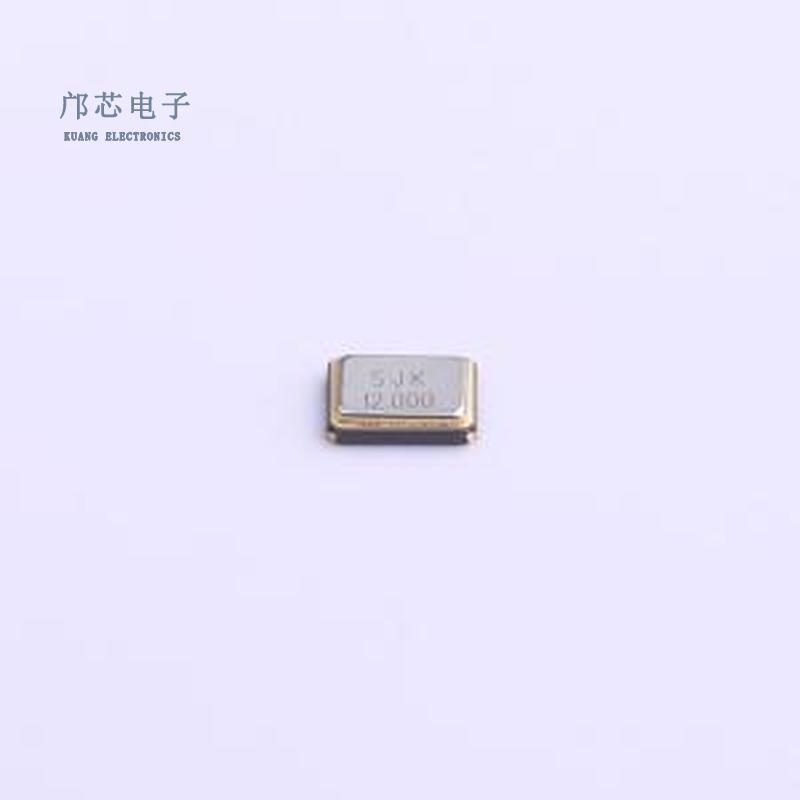 原装7U12000E09UCG全新SMD3225-4P