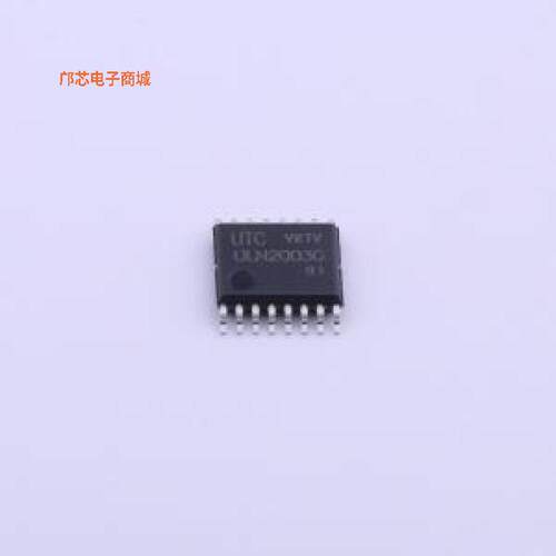 ULN2003G-P16-R正品TSSOP-16原装])