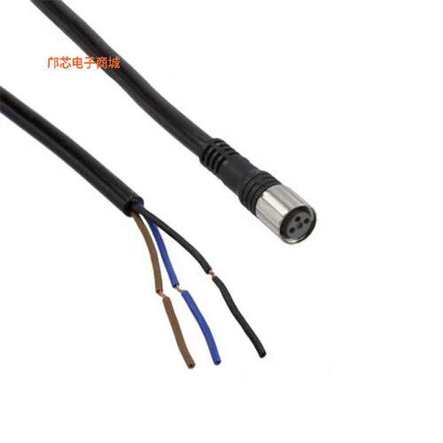 正品原装-XS3F-M8PVC3S2M|全新