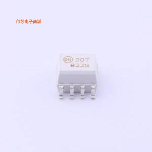 MOC207R2M正品SOIC-8原装])