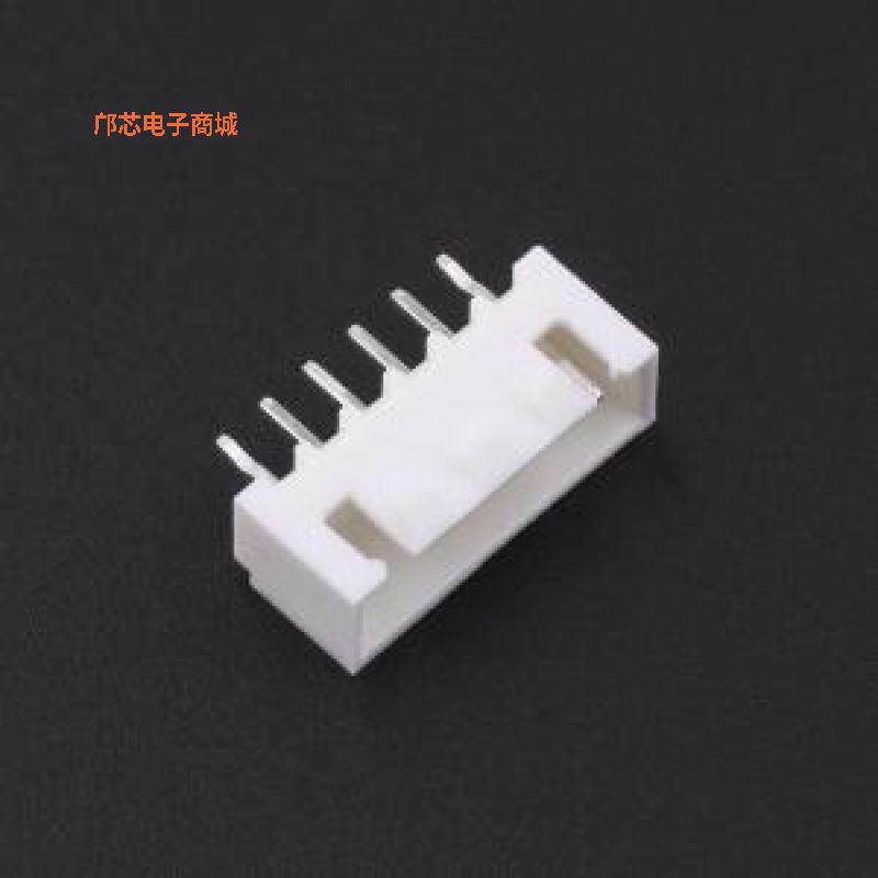 TJC3D-6A -|插件,P=2.5mm原装])