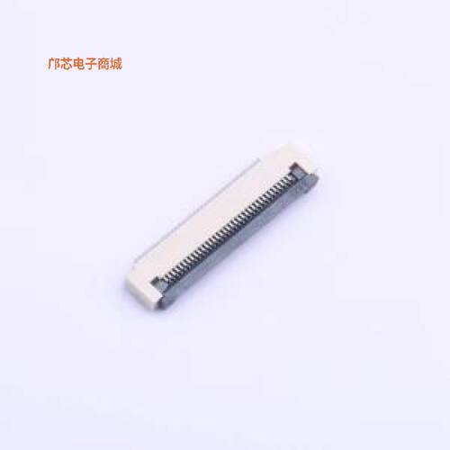 0.5K-DX-35PWB正品SMD,P=0.5mm,卧贴原装])