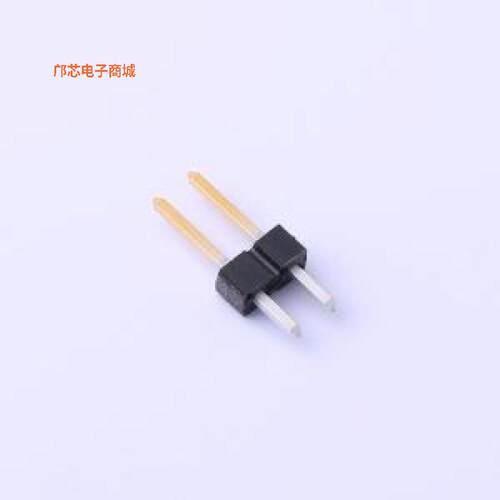 77311-118-02LF -||全新原装CONN HEADER VERT 2POS 2.54MM