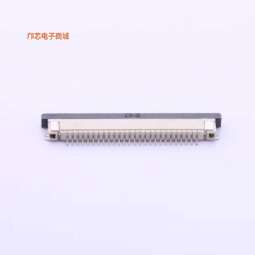 AFC08-S26FCC-00正品SMD,P=0.8mm,卧贴原装])