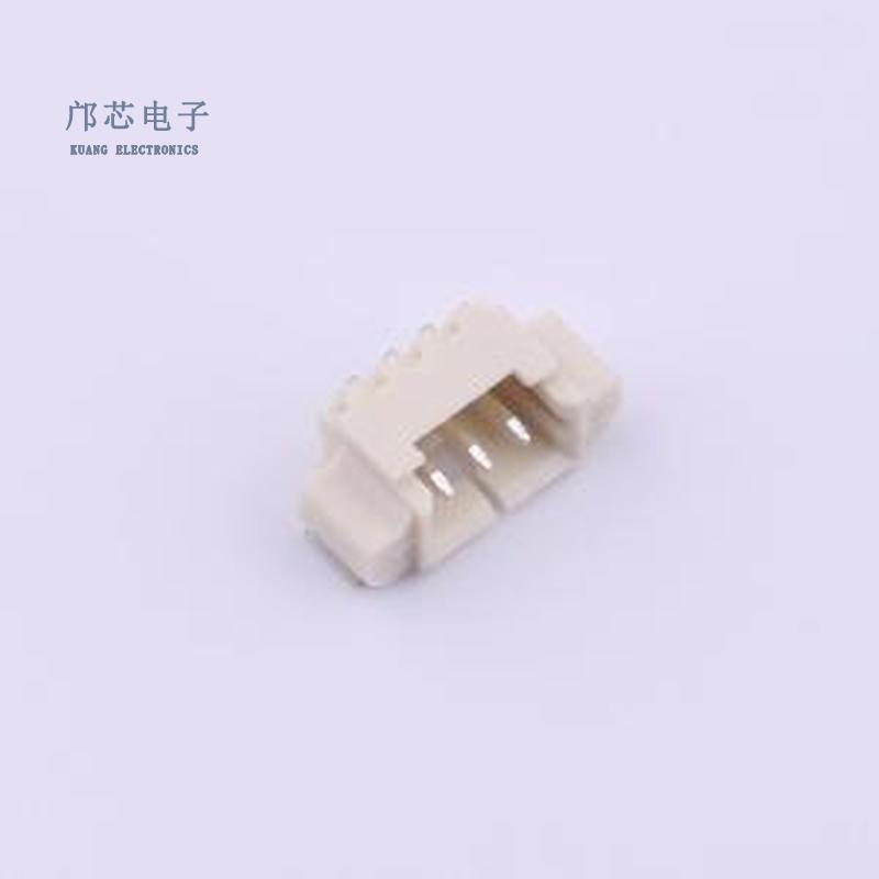 原装M1250RS-03P全新SMD,P=1.25mm,卧贴