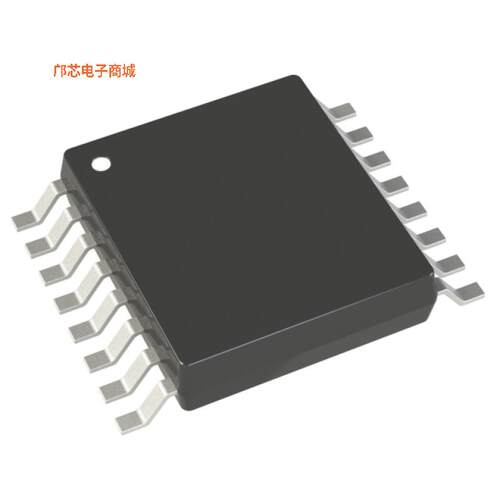 ADG5412FTRUZ-EP -[(全新原装IC SW SPST-NOX4 11.5OHM 16TSSOP