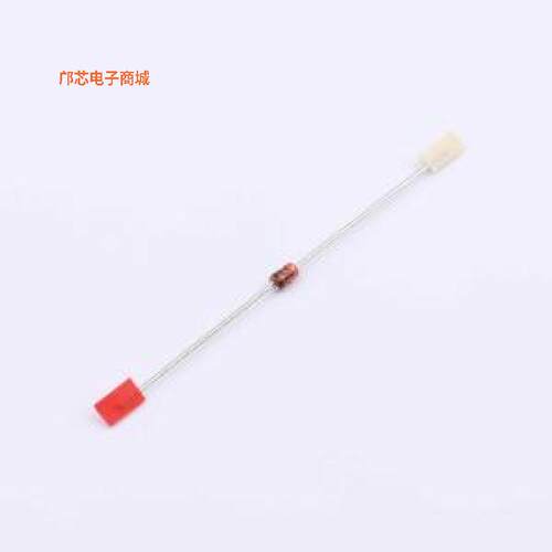 1N4728ATR - -|全新DO-41DIODE ZENER 3.3V 1W DO41