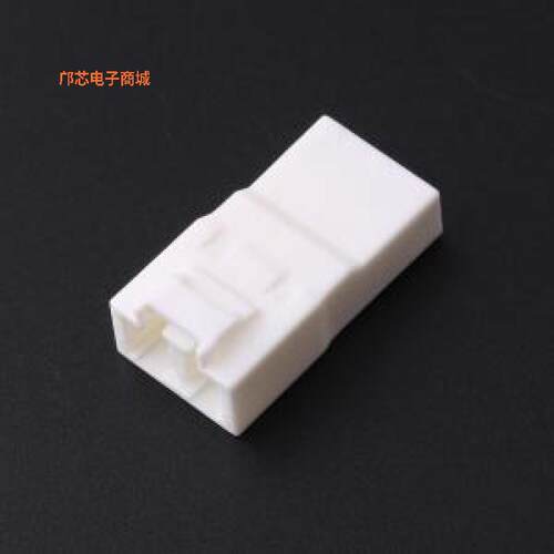 DF22A-2EP-7.92C -||全新P=7.92mmCONN PLUG HSG 2POS 7.92MM