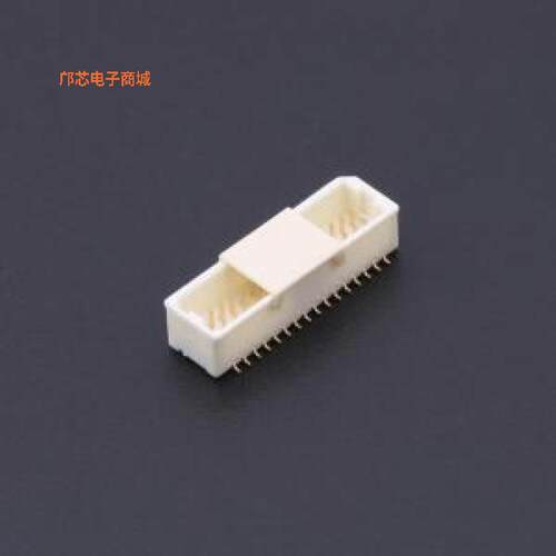HC-SHD-2*16PLT-G-04正品SMD,P=1mm原装])