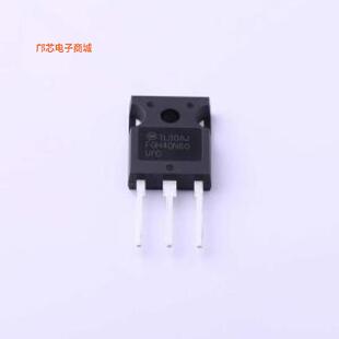 正品原装-FGH40N60UFDTU全新])