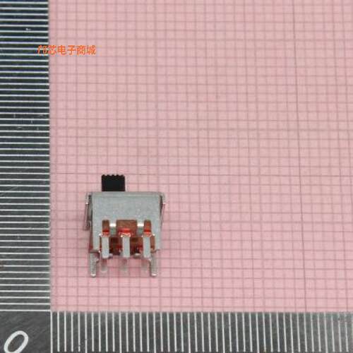 OS202013MT5QN1 -||全新插件SWITCH SLIDE DPDT 300MA 30V