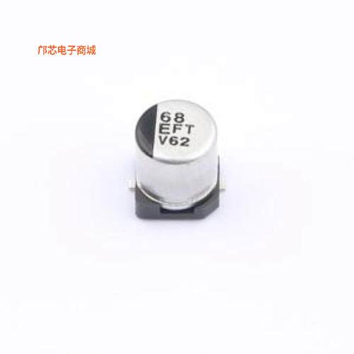 EEEFT1E680AR正品SMD,D5xL6.1mm原装])