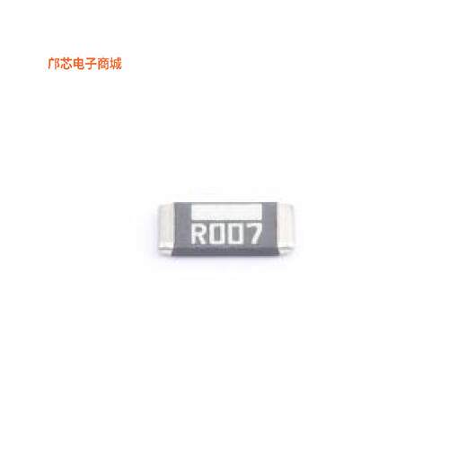 PA2512FKE7W0R007E - -|全新2512RES 0.007 OHM 1% 2W 2512