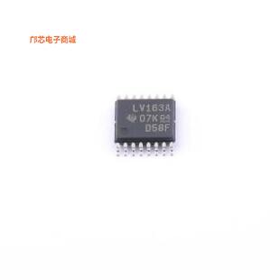 SN74LV163APWR -[(全新TSSOP-16SN74LV163A