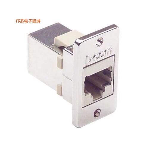 ECF504-SC3 -|[全新原装CAT 3 SHLD RJ45 PNL CPLR KIT