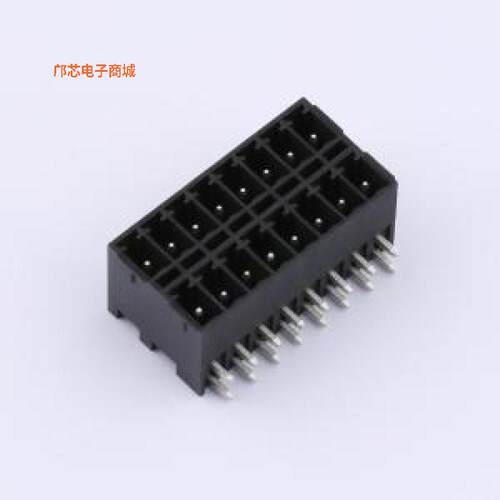 正品原装-DB2ERHB-3.5-2*8P-BK全新])