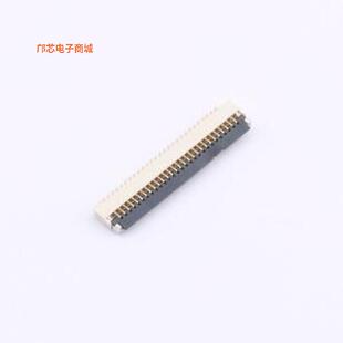 GT-F0501SR10-28S1101 -[(全新原装前掀盖下接触 W3.35xH1.0mm