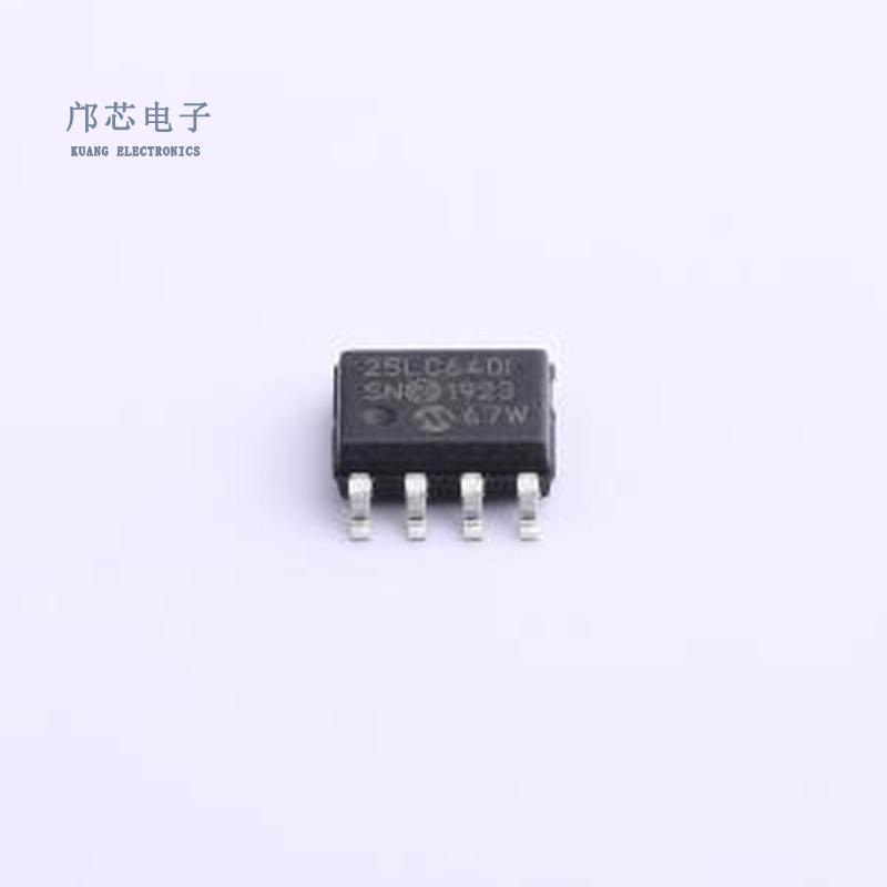 原装25LC640T-I/SN全新SOIC-8