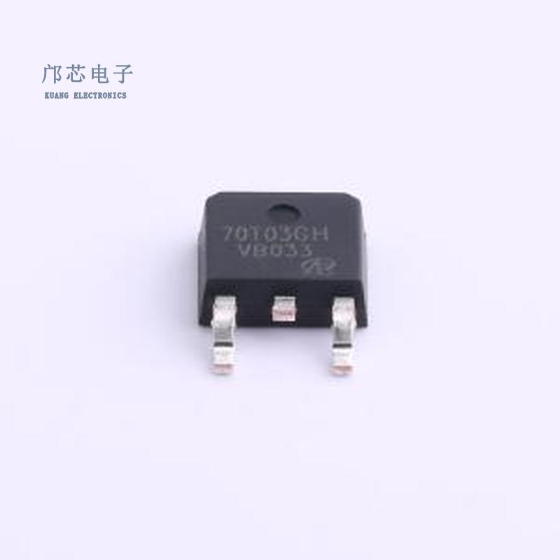 原装AP70T03GH-VB全新TO-252-2