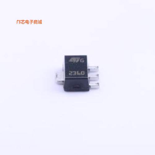 2STF2360 -||全新SOT-89低压快速切换PNP功率晶体管