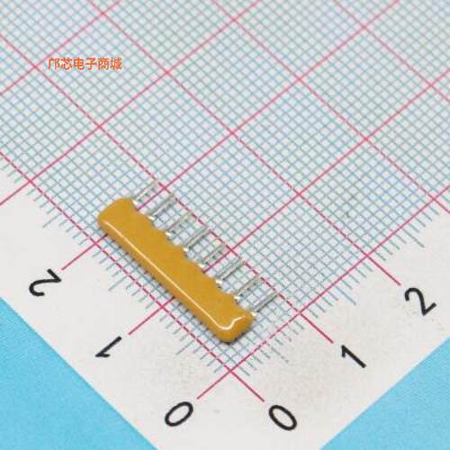 4608X-101-102LF -||全新原装RES ARRAY 7 RES 1K OHM 8SIP