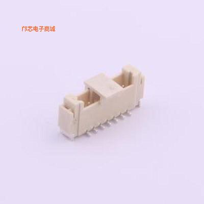 X9862WVS-07A-6TSN正品SMD,P=1.25mm原装])