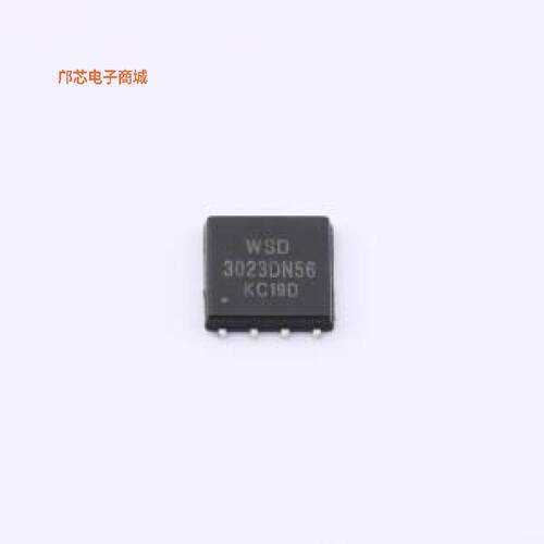 WSD3023DN56正品DFN5x6C-8-EP原装])