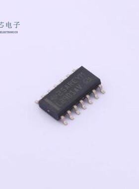原装LM2901AVQDR全新SOIC-14